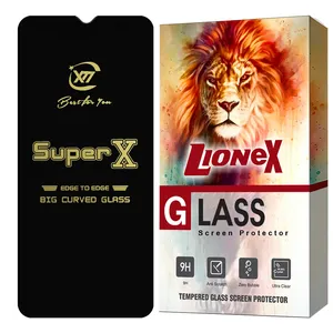 Lionex SUPL20 Screen Protector For Xiaomi Redmi Note 8 / Xiaomi Redmi Note 8 2021