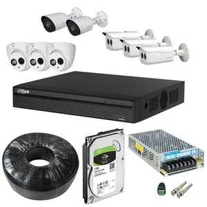 سیستم امنیتی داهوا مدلDP82S3533