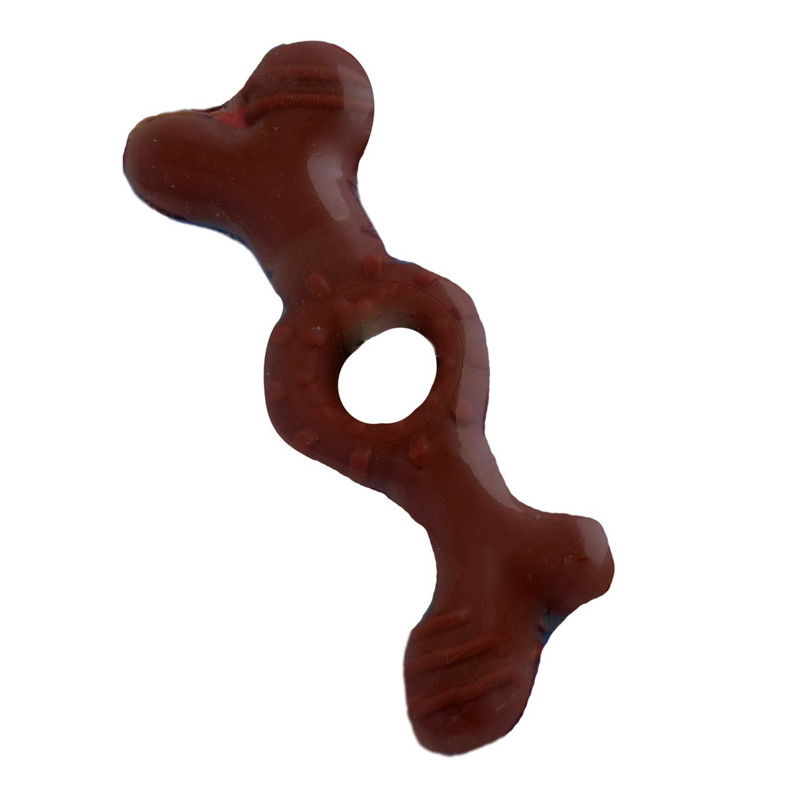 اسباب بازی سگ فلاوا برست مدل Flavored Chew Toy