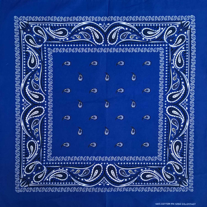 دستمال سروگردن مدل اشک