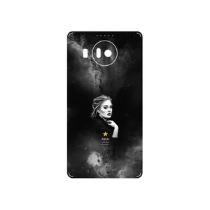 MAHOOT Adele Cover Sticker for Microsoft Lumia 950 XL