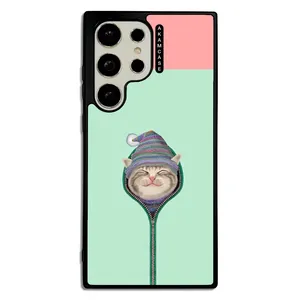 AKAM AMC-WSGS23U-CATS10 Cover For Samsung Galaxy S23 Ultra