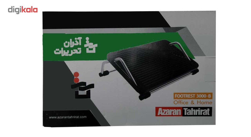 زیرپایی آذران تحریرات تیپ 2 مدل 3000 کد 329