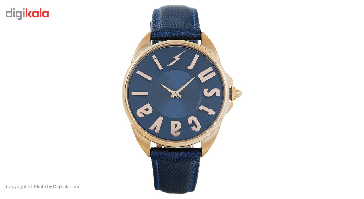 ساعت مچی عقربه ای زنانه جاست کاوالی مدل JC1L008L0055
