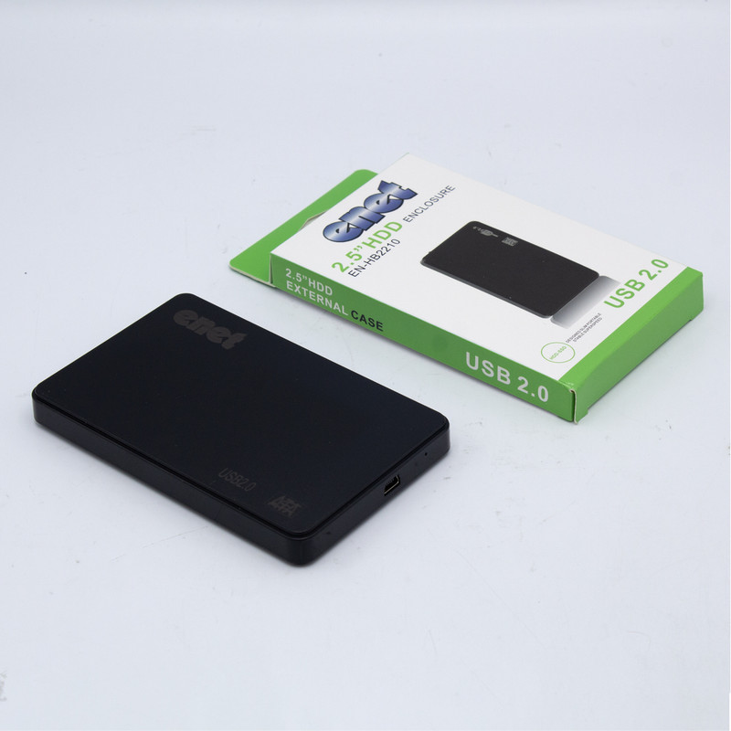 قاب هارد اکسترنال 2.5 اینچی ای‌نت مدل En-HB2210