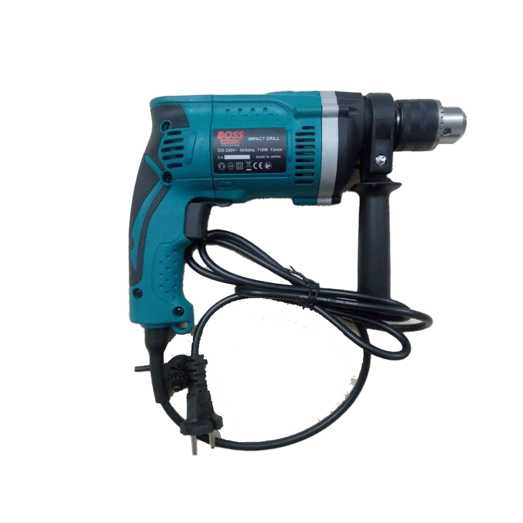 Boss impact drill hot sale