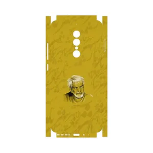 MAHOOT MohammadHossein Shahriar-FullSkin Cover Sticker for GLX Shahin