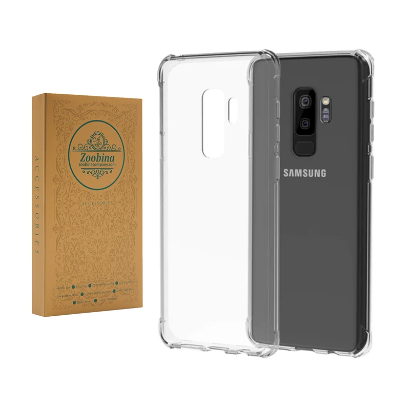 کاور زوبینا مدل Lusid مناسب برای گوشی موبایل سامسونگ Galaxy S9