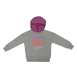 هودی دخترانه پیریمارک مدل happy