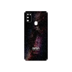 MAHOOT Universe-by-NASA-2 Cover Sticker for Samsung Galaxy M21