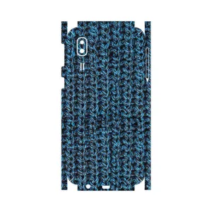 MAHOOT Fabric Texture 2-FullSkin Cover Sticker for Samsung Galaxy A2 Core