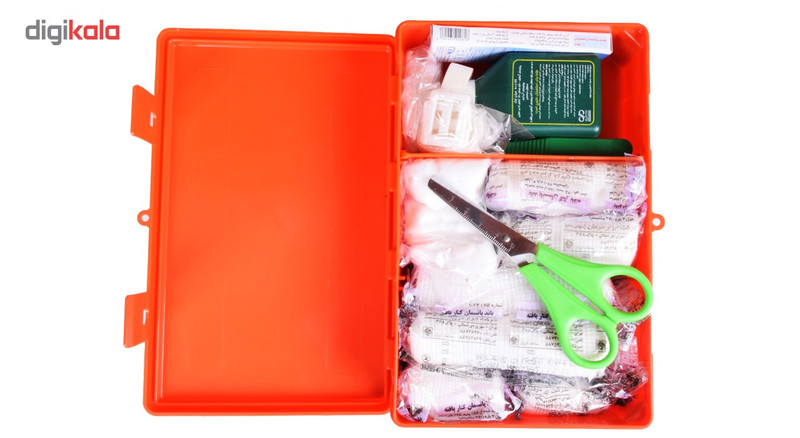 جعبه کمک های اولیه سانا