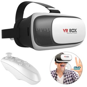 نقد و بررسی هدست واقعیت مجازی وی آر باکس مدل VR Box 2 به همراه ریموت کنترل بلوتوث و DVD نرم افزار و USB LED هدیه توسط خریداران