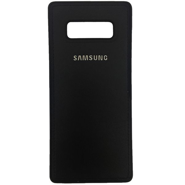 کاور ژله ای طرح چرم مناسب برای گوشی موبایل سامسونگ Galaxy Note 8 کاور ژله ای طرح چرم مناسب برای گوشی موبایل سامسونگ Galaxy Note 8