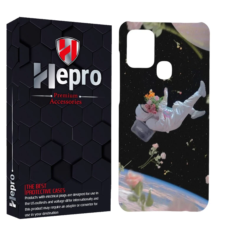 کاور هپرو مدل MC مناسب برای گوشی موبایل سامسونگ Galaxy A21S