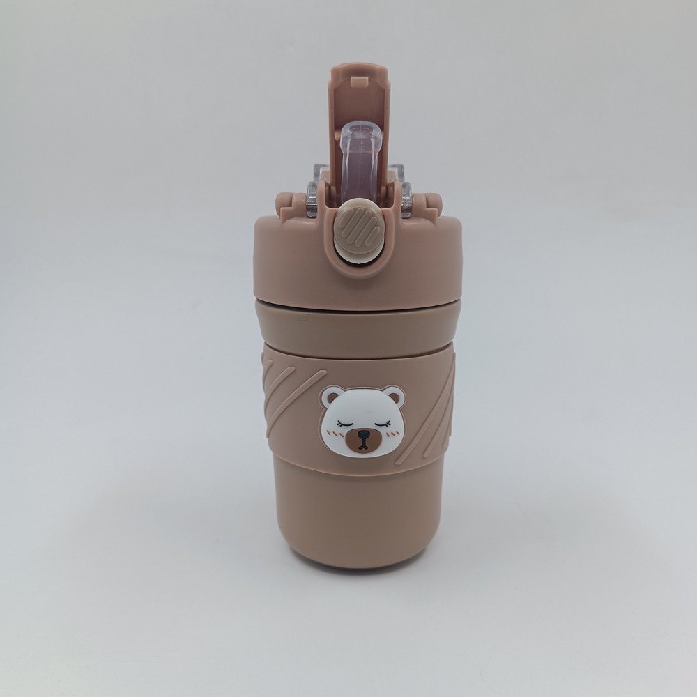 فلاسک کودک وکیوم کاپ مدل 057 گنجایش 0.450 لیتر