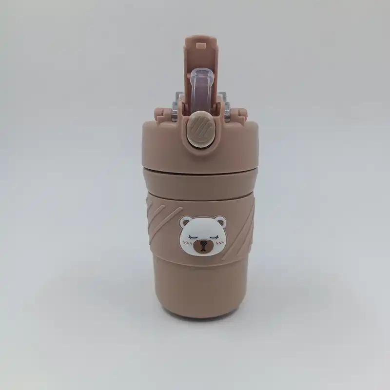 فلاسک کودک وکیوم کاپ مدل 057 گنجایش 0.450 لیتر