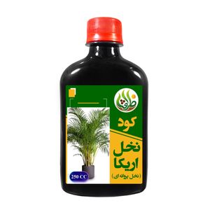 کود نخل اریکا ظرافت مدل KO19010 حجم 250 میلی لیتر