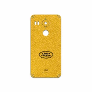 MAHOOT ML-RNG_RVR Cover Sticker for Google Nexus 5X