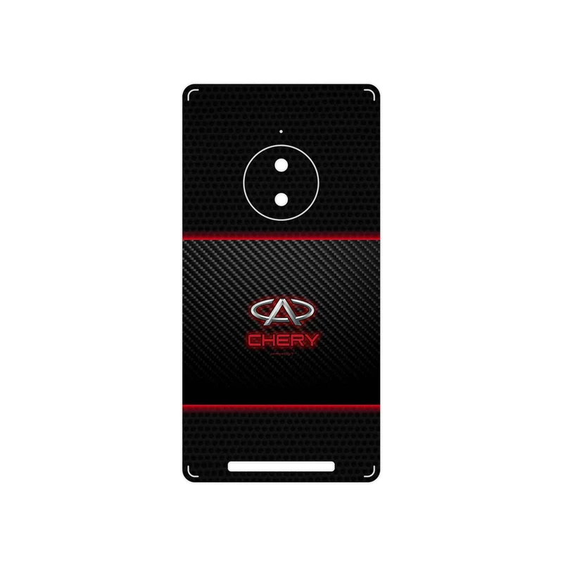برچسب پوششی ماهوت مدل CHERY مناسب برای گوشی موبایل نوکیا Lumia 830