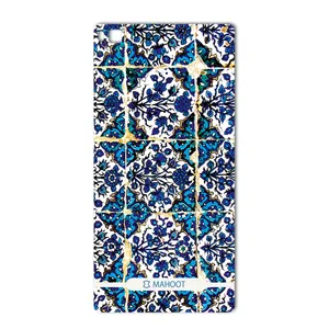 MAHOOT Traditional-tile Design Cover Sticker for Huawei P8