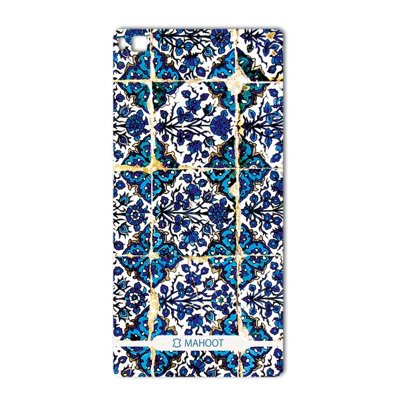 برچسب پوششی ماهوت مدل Traditional-tile Design مناسب برای گوشی Huawei P8