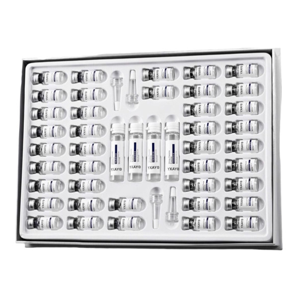 سرم پوست ياكساي مدل A1 حجم 60 میلي لیتر بسته 44 عددي