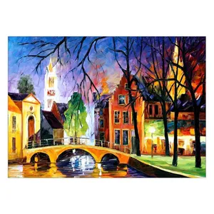 Wensoni Bruges Belgium Chassis Size 50 x 70 Cm