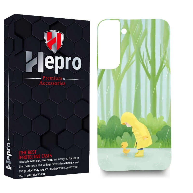 کاور هپرو مدل MC مناسب برای گوشی موبایل سامسونگ GALAXY S22