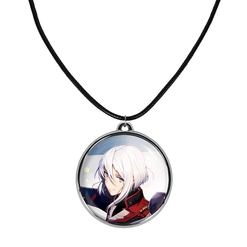 گردنبند خندالو مدل انیمه نخاله آکادمی پادشاه شیاطین کد 2774427745