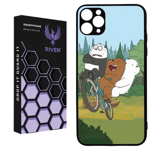 RIVEN RI3-9 Case For Apple iPhone 16 Pro