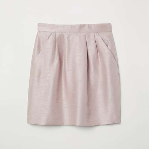 دامن زنانه اچ اند ام مدل 0544627