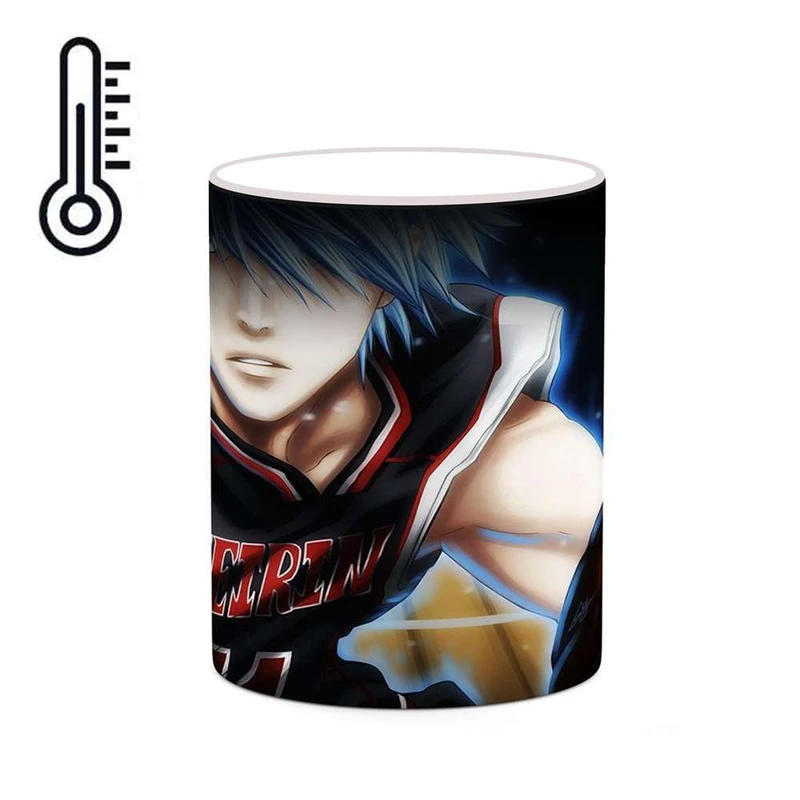 ماگ حرارتی کاکتی مدل انیمه کد mgh21353