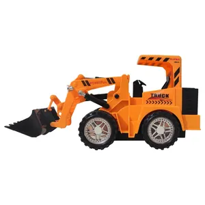 ماشین بازی طرح لودر مدل Super Truck کد K10