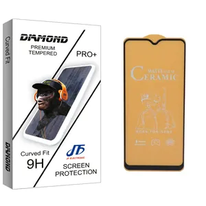 JF Diamond glass Screen Protector For Samsung a30s/a50/a50s