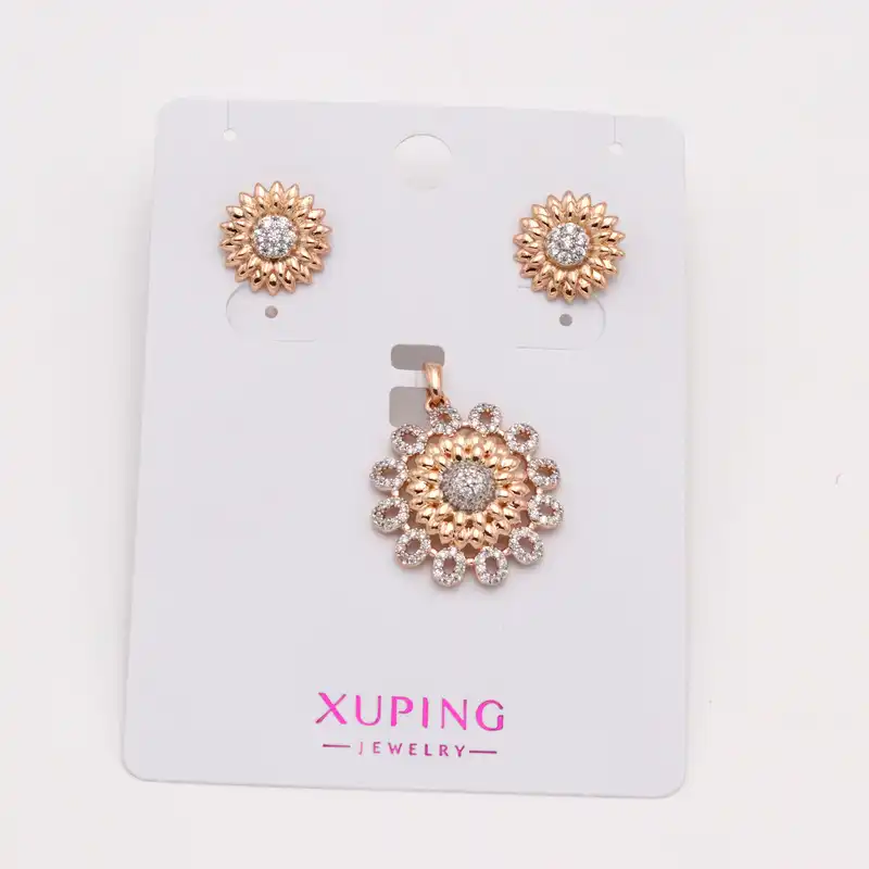 نیم ست زنانه ژوپینگ مدل گل کد THS-107