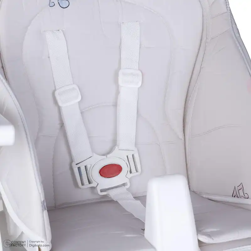 صندلی غذاخوری کودک سوپر بیبی پلاس مدل S1