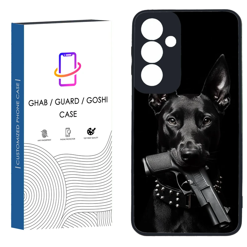 کاور قاب گارد گوشی طرح پسرانه کد 25 - TPU مناسب برای گوشی موبایل Samsung Galaxy S23 FE