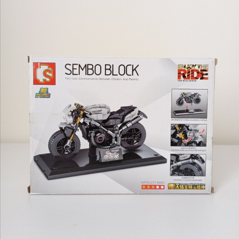 ساختنی سیمبوبلاک مدل موتور کد 701113