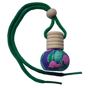 خوشبوکننده خودرو مدل سرامیکی 12