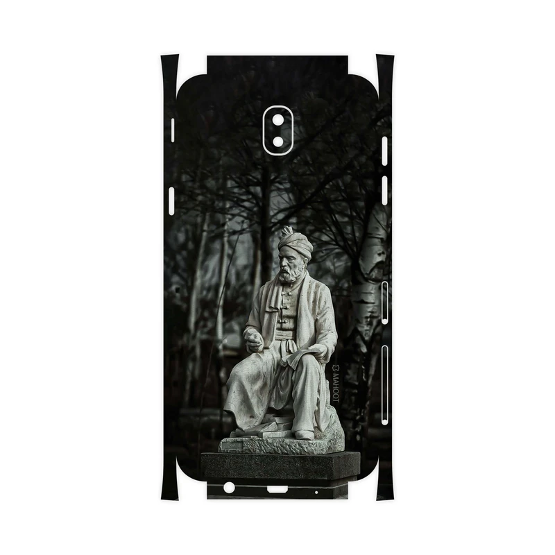 برچسب پوششی ماهوت مدل Ferdowsi-FullSkin مناسب برای گوشی موبایل سامسونگ Galaxy J5 Pro