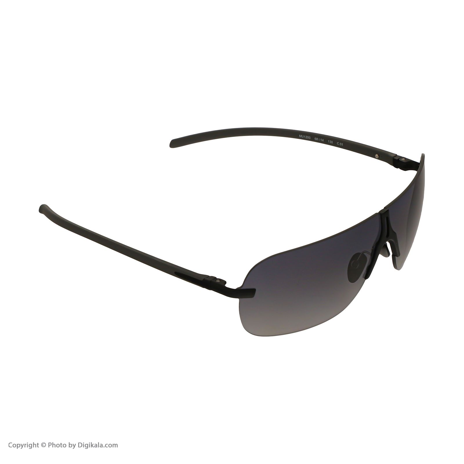 عینک آفتابی مردانه موستانگ مدل 1293 01 -  - 3