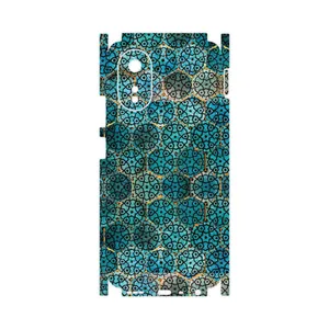 MAHOOT Iran Tile 9-FullSkin Cover Sticker for Oppo A38