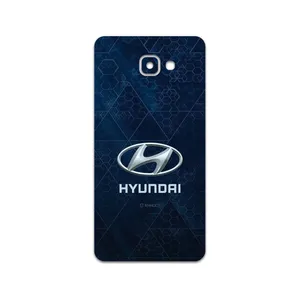 MAHOOT  Hyundai Cover Sticker for Samsung Galaxy A9 2016