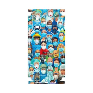 MAHOOT Nurse-FullSkin Cover Sticker for Honor Play 10