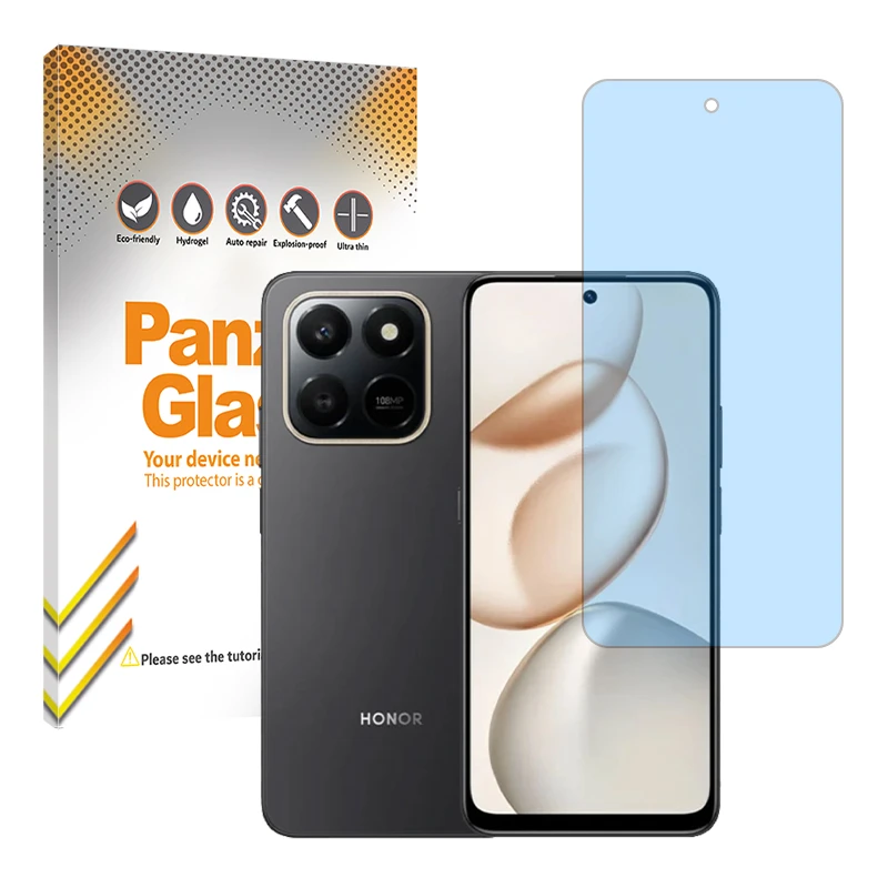 محافظ صفحه نمایش بلوکات پنزر گلس مدل Eye Care مناسب برای گوشی موبایل آنر X7d