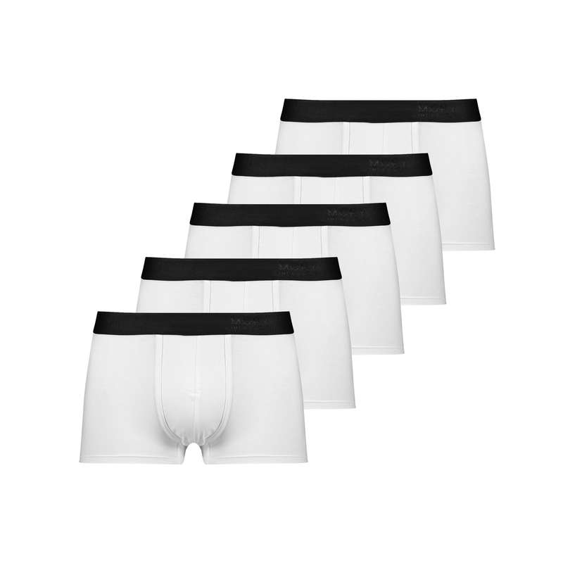 شورت مردانه موری مدل TRUNK بسته 5 عددی