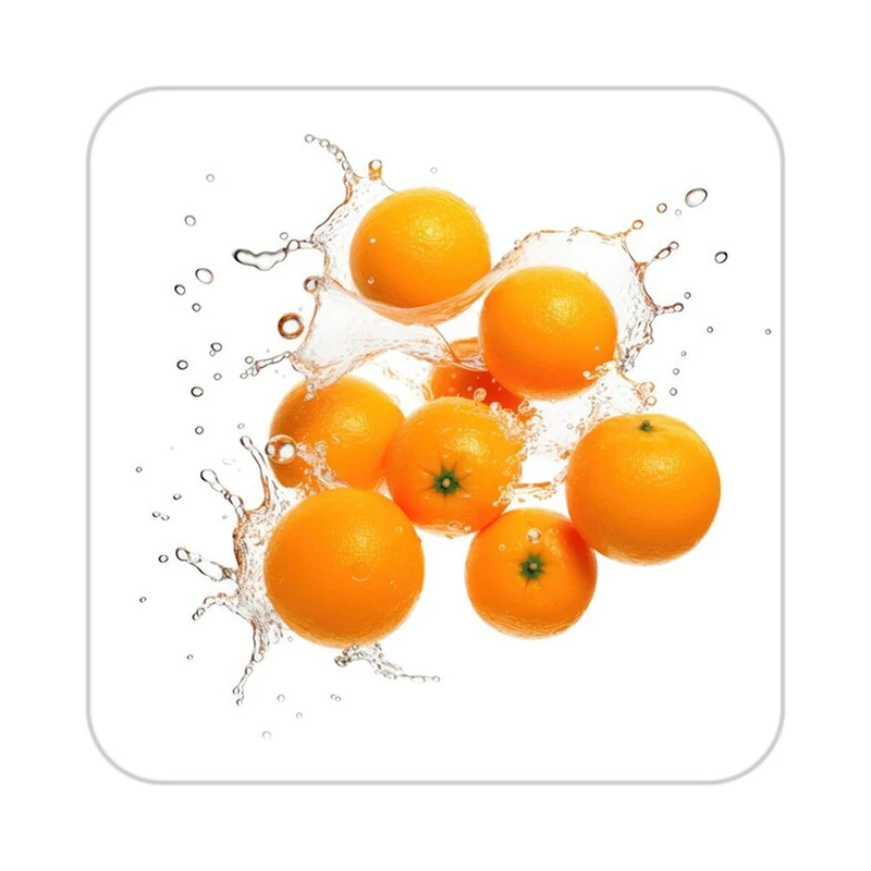 زیر لیوانی کاکتی طرح میوه مدل mp21785