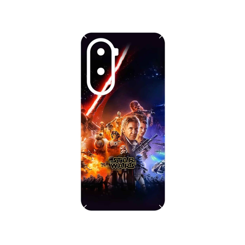 برچسب پوششی ماهوت مدل Star Wars مناسب برای گوشی موبایل شیائومی Poco M7 4G