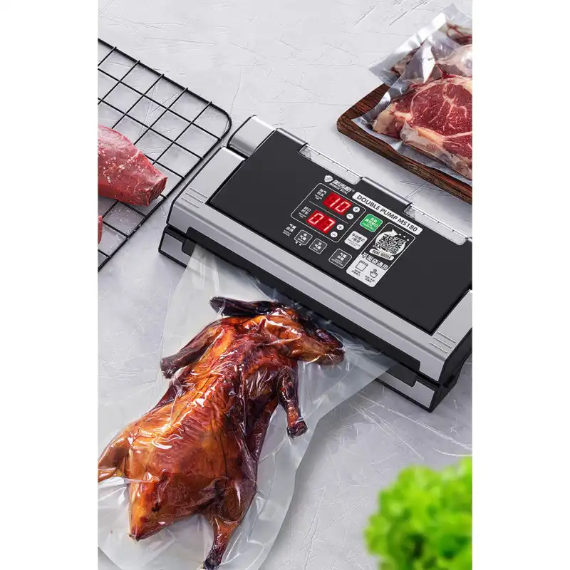 پلاستیک حرارتی مدل SVB-ms-1520 بسته 100 عددی